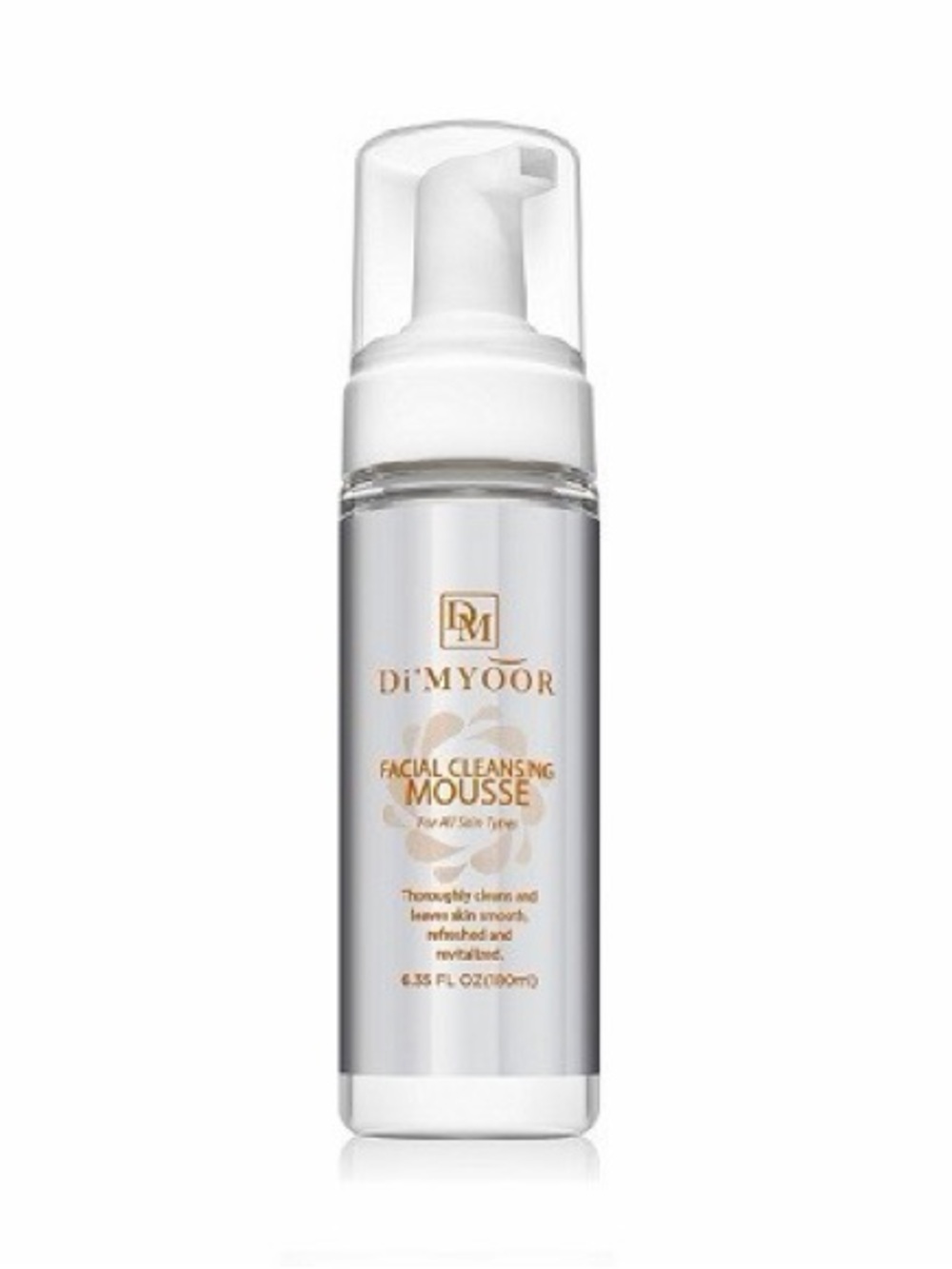 Di’MYOOR facial cleansing mousse NEW